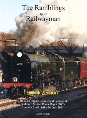 Cover of The Ramblings of a Railwayman