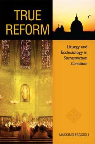 Cover of True Reform