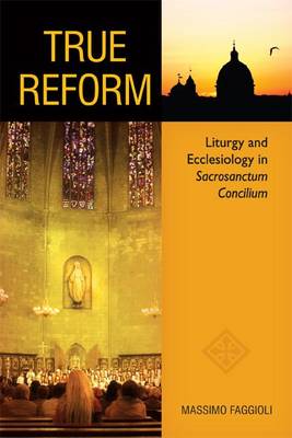 Book cover for True Reform