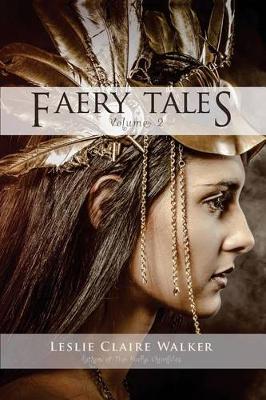Book cover for Faery Tales Volume 2