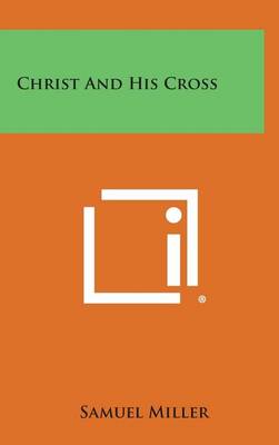 Book cover for Christ and His Cross