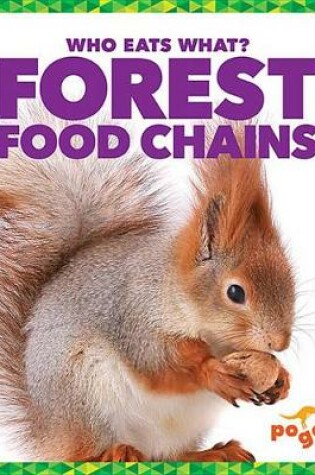 Cover of Forest Food Chains
