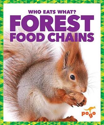 Book cover for Forest Food Chains