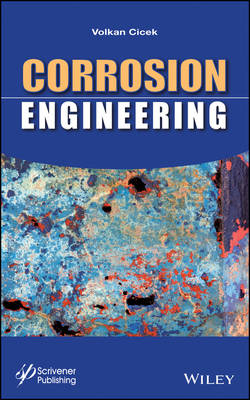 Book cover for Corrosion Engineering