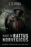Book cover for Rage of Rattus Norvegicus