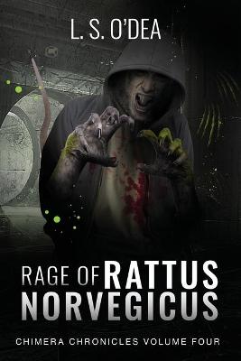Cover of Rage of Rattus Norvegicus