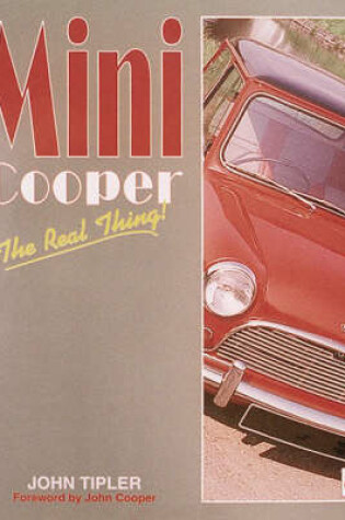 Cover of Mini Cooper