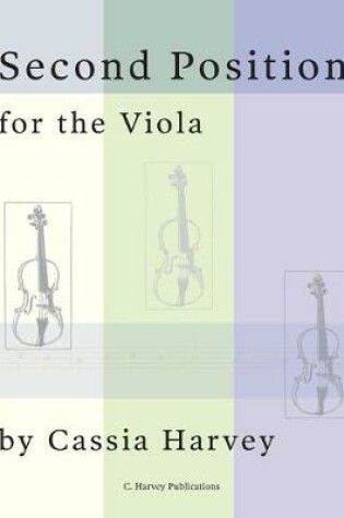 Cover of Second Position for the Viola