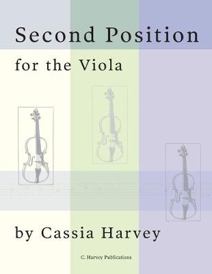 Book cover for Second Position for the Viola