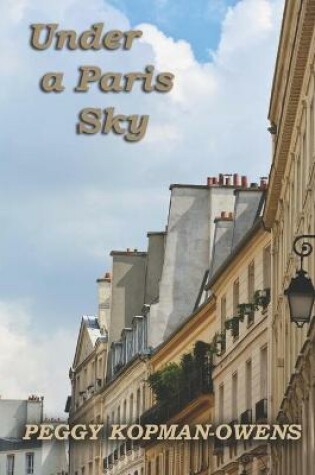 Cover of Under a Paris Sky