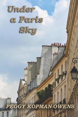 Book cover for Under a Paris Sky