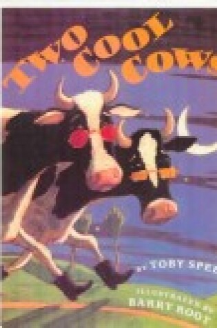 Cover of Two Cool Cows