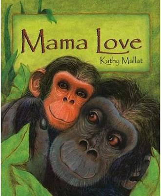 Book cover for Mama Love