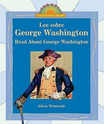 Book cover for Lee Sobre George Washington / Read about George Washington