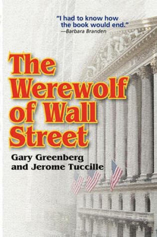 Cover of The Werewolf of Wall Street