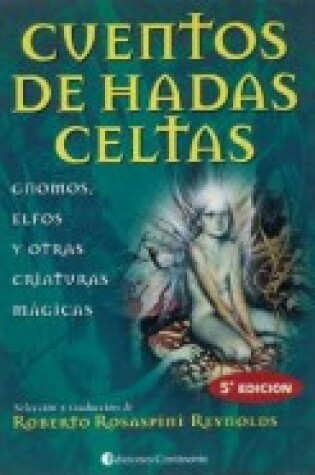 Cover of Cuentos de Hadas Celtas