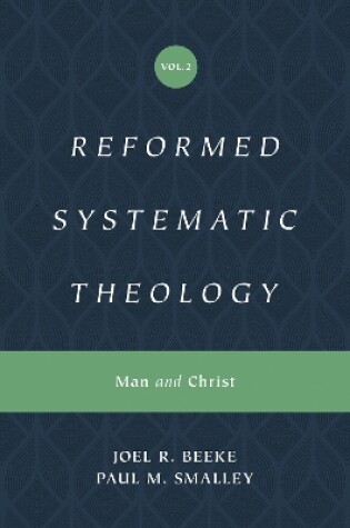 Cover of Reformed Systematic Theology, Volume 2