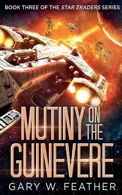 Book cover for Mutiny on the Guinevere