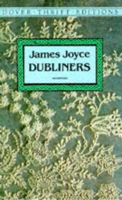 Book cover for The Dubliners