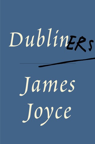Cover of Dubliners