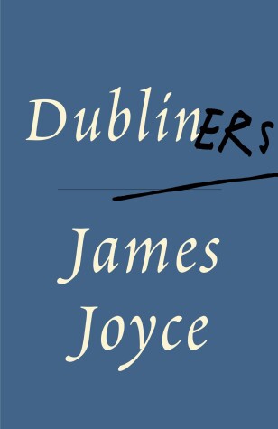Book cover for Dubliners