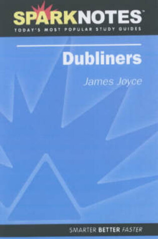 Cover of Dubliners