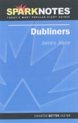 Book cover for Dubliners