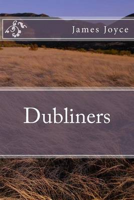 Book cover for Dubliners