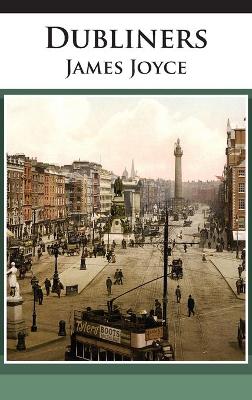 Book cover for Dubliners