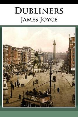 Book cover for Dubliners