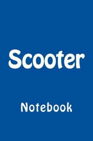 Cover of Scooter