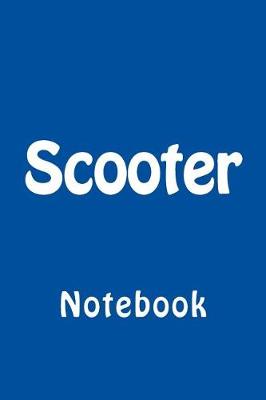 Book cover for Scooter