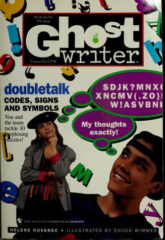 Book cover for Double Talk