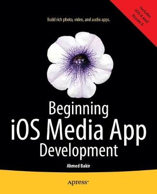 Book cover for Beginning iOS Media App Development