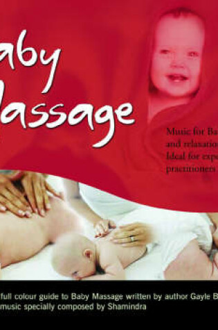 Cover of Baby Massage