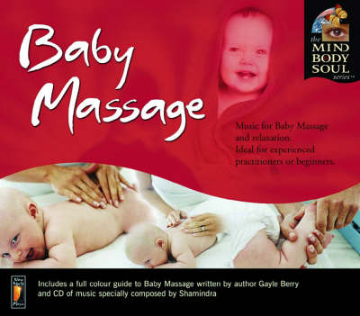 Book cover for Baby Massage