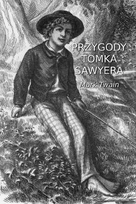 Book cover for Przygody Tomka Sawyera