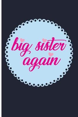 Book cover for Big Sister Again