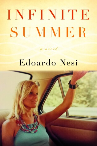 Cover of Infinite Summer