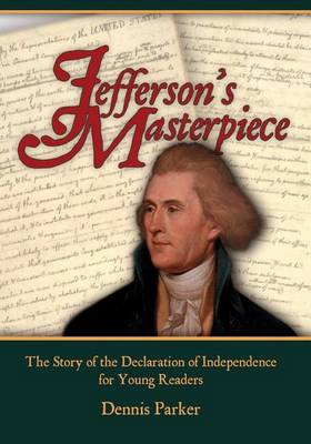 Book cover for Jefferson's Masterpiece