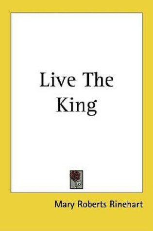 Cover of Live the King