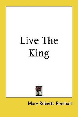 Book cover for Live the King