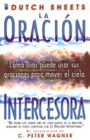 Book cover for La Oracion Intercesora