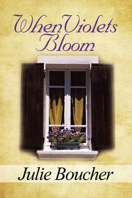 Book cover for When Violets Bloom