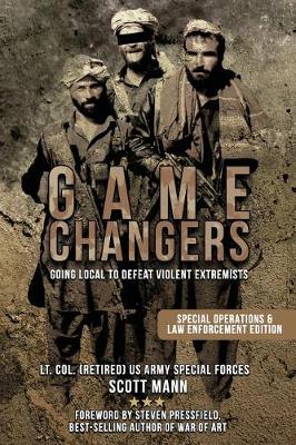 Book cover for Game Changers