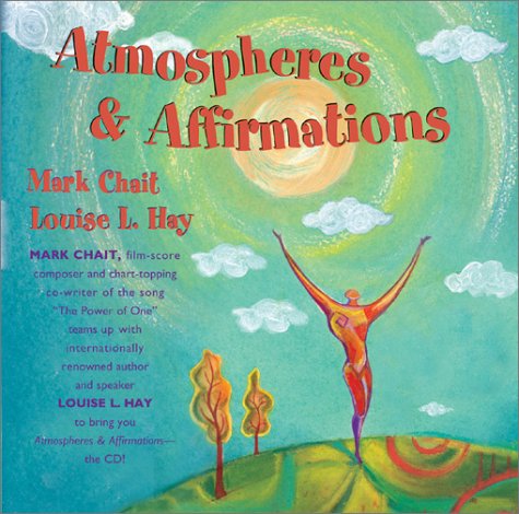 Book cover for Atmospheres and Affirmations
