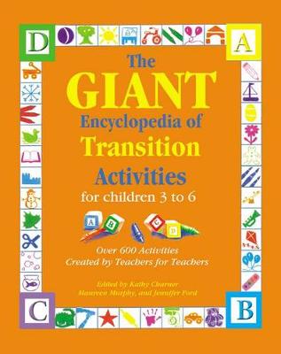 Cover of The Giant Encyclopedia of Transition Activities for Children 3 to 6