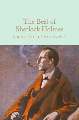 Cover of The Best of Sherlock Holmes