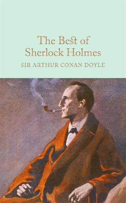 Book cover for The Best of Sherlock Holmes