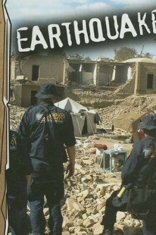 Cover of Earthquakes